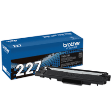 Load image into Gallery viewer, Brother TN-227 Black High Yield Toner Cartridge, TN-227BK