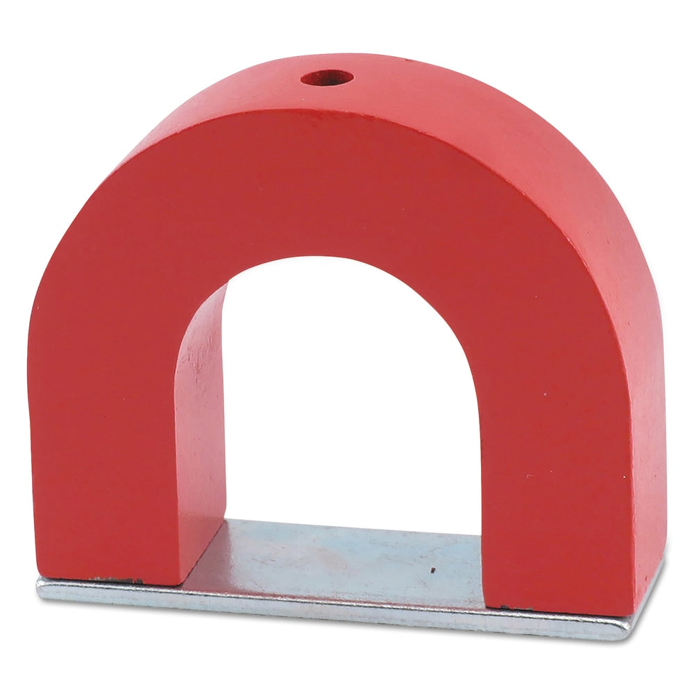 Power Alnico Magnets, Horse Shoe, 50 lb