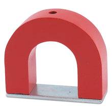 Load image into Gallery viewer, Power Alnico Magnets, Horse Shoe, 50 lb