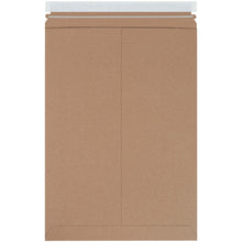 Load image into Gallery viewer, Partners Brand Kraft Stayflats Utility Mailers, 12 44198 x 18in, Brown, Pack Of 200