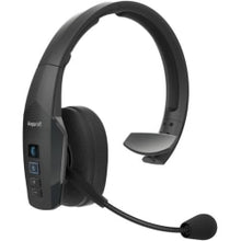 Load image into Gallery viewer, BlueParrott B450-XT BPB-45020 Headset - Mono - Wireless - Bluetooth - 300 ft - 150 Hz - 6.80 kHz - Over-the-head - Monaural - Supra-aural - Bi-directional Microphone - Noise Canceling