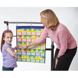 Carson-Dellosa Pocket Chart, Class Management