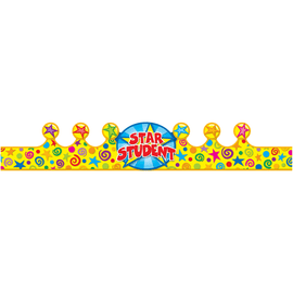 Carson-Dellosa Crown, Star Student