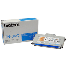 Load image into Gallery viewer, Brother TN-04 Cyan Toner Cartridge, TN-04C