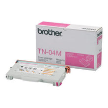 Load image into Gallery viewer, Brother TN-04 Magenta Toner Cartridge, TN-04M