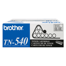 Load image into Gallery viewer, Brother TN-540 Black Toner Cartridge, TN-540BK