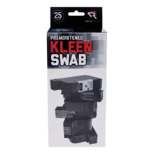 Load image into Gallery viewer, Advantus KleenSwab Read/Right Cleaning Swabs, Case Of 25