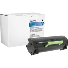 Load image into Gallery viewer, Elite Image Remanufactured Black Extra-High Yield Toner Cartridge Replacement For Lexmark 601H