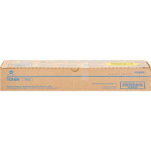 Load image into Gallery viewer, Konica Minolta Original Standard Yield Laser Toner Cartridge - Black - 1 Each - 24000 Pages