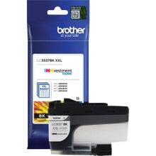 Load image into Gallery viewer, Brother LC3037 Black High-Yield Ink Cartridge, LC3037BK