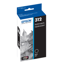 Load image into Gallery viewer, Epson 312 Claria Photo Black Ink Cartridge, T312120-S