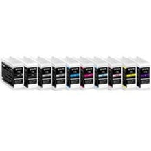 Load image into Gallery viewer, Epson UltraChrome PRO 770 Original Inkjet Ink Cartridge - Yellow Pack - Inkjet