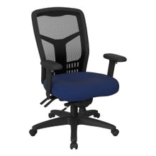 Load image into Gallery viewer, Office Star ProGrid Mesh High-Back Managers Chair, Navy