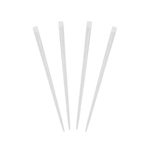 Load image into Gallery viewer, CBS Spirit Triangle Prism Picks, 3.5in, Crystal Clear, Box Of 2,500 Picks