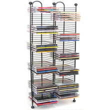 Load image into Gallery viewer, Atlantic Nestable 100 CD Tower