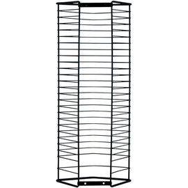 Atlantic Onyx 35 CD Media Tower, Black
