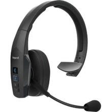 Load image into Gallery viewer, BlueParrott B450-XT MS BPB-45020 Headset - Mono - Wireless - Bluetooth - 300 ft - 32 Ohm - 150 Hz - 6.80 kHz - Over-the-head - Monaural - Supra-aural - Bi-directional, Electret Microphone