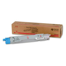 Load image into Gallery viewer, Xerox 6250 Cyan High Yield Toner Cartridge, 106R00668