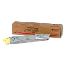 Load image into Gallery viewer, Xerox 6250 Yellow High Yield Toner Cartridge, 106R00670