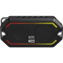 Load image into Gallery viewer, Altec Lansing HydraMini Bluetooth Speaker, Black