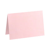 LUX Folded Cards, A1, 3 1/2in x 4 7/8in, Candy Pink, Pack Of 500