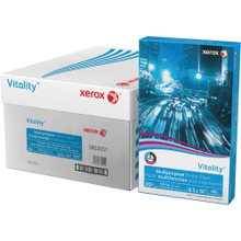 Load image into Gallery viewer, Xerox Vitality Printer &amp; Copy Printer Paper, 10 Reams, White, Legal (8.5in x 14in), 5000 Sheets Per Case, 20 Lb, 92 Brightness