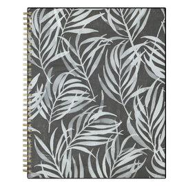 Blue Sky Teacher Lesson Planning Weekly/Monthly Safety Wirebound Planner, 8-1/2in x 11in, Gale Frosted, Undated, 136608-A