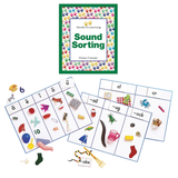 Primary Concepts Vowel Sound Sorting with Objects, Pre-K To Grade 2