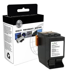 Clover Imaging Group Remanufactured Red Postage Meter Ink Cartridge Replacement For NeoPost IS440, IS440