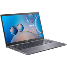 Load image into Gallery viewer, ASUS VivoBook Laptop, 15.6in Screen, Intel Core i3, 8GB Memory, 128GB Solid State Drive, Windows 11, F515EA-OS33