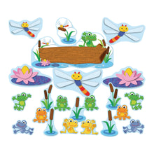 Load image into Gallery viewer, Carson-Dellosa Funky Frogs Bulletin Board Set, Grades Pre-K - 5