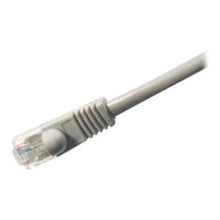 Load image into Gallery viewer, Comprehensive - Patch cable - RJ-45 (M) to RJ-45 (M) - 6 in - CAT 6 - molded, snagless, stranded - gray