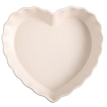 Load image into Gallery viewer, Martha Stewart Heart-Shaped Cake Pan, 11in, Light Peach