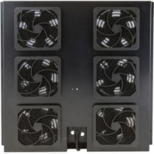 Load image into Gallery viewer, RackSolutions - Rack fan tray - with 6 cooling fans
