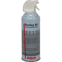 Load image into Gallery viewer, RCA Dusting Air, 10 Oz