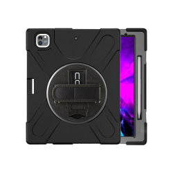 CODi - Protective case for tablet - rugged - aluminum, silicone, polycarbonate - 11in - for Apple 11-inch iPad Pro (3rd generation)