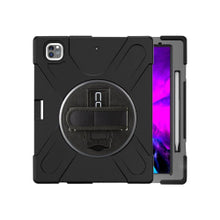Load image into Gallery viewer, CODi - Protective case for tablet - rugged - aluminum, silicone, polycarbonate - 11in - for Apple 11-inch iPad Pro (3rd generation)