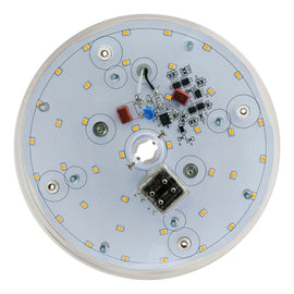 Euri MPLR Series Dimmable LED Light Engine Connector Base, 1410 Lumens, 19 Watts, 3000K/Warm White, 1 Each