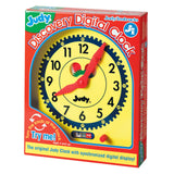 Judy Discovery Digital Clock