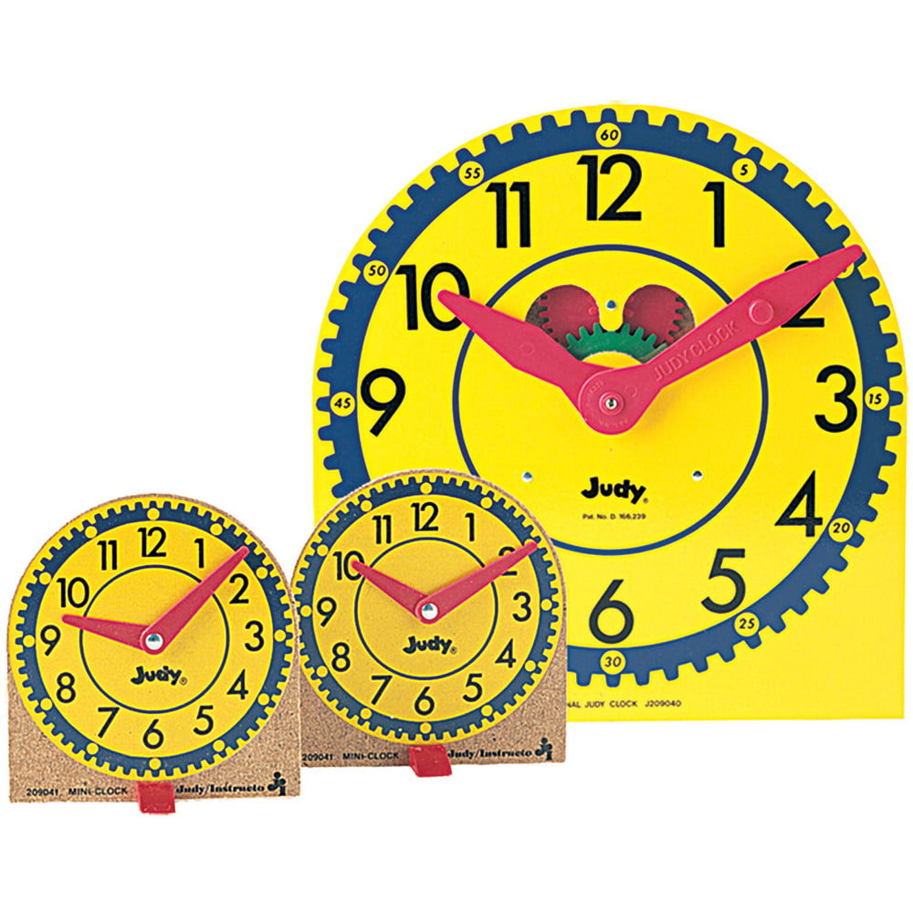 Judy Clock Class Pack