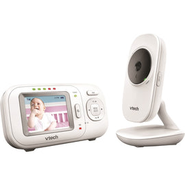 VTech VM2251 Video Surveillance System - Camera Module, Monitoring Module - 2.4in Screen