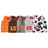 Dexter Educational Toys Toddler Animal Dress-Up Set, Set of 5