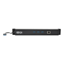 Load image into Gallery viewer, Tripp Lite Microsoft Surface Docking Station USB Hub &amp; Gigabit Ethernet - Docking station - USB - 1GbE