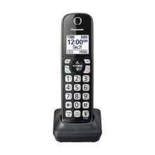 Load image into Gallery viewer, Panasonic DECT 6.0 Cordless Expansion Handset For Select Panasonic Expandable Phone Systems, KX-TGDA51M