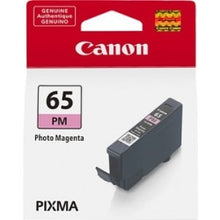 Load image into Gallery viewer, Canon CLI-65 Original Inkjet Ink Cartridge - Photo Magenta Pack - Inkjet
