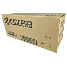 Load image into Gallery viewer, Kyocera TK-3202 Original Laser Toner Cartridge - Black - 1 Each - 40000 Pages