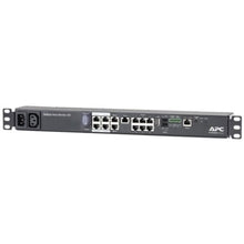 Load image into Gallery viewer, APC NetBotz Rack Monitor, Environmental Monitor, Physical Security Device with RFID Badge Rack Access, Instant Alerts, Remote Management (NBRK0250).