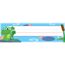 Load image into Gallery viewer, Carson-Dellosa Quick Stick FUNky Frogs, Pre-K - Grade 5, Pack Of 30