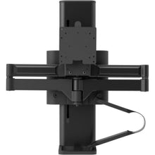 Load image into Gallery viewer, Ergotron TRACE Desk Mount for Monitor, LCD Display - Matte Black - 1 Display(s) Supported - 38in Screen Support - 21.61 lb Load Capacity - 75 x 75, 100 x 100