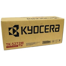 Load image into Gallery viewer, Kyocera TK-5272M Original Laser Toner Cartridge - Magenta - 1 Each - 6000 Pages